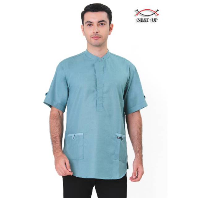 Baju koko next up lengan pendek