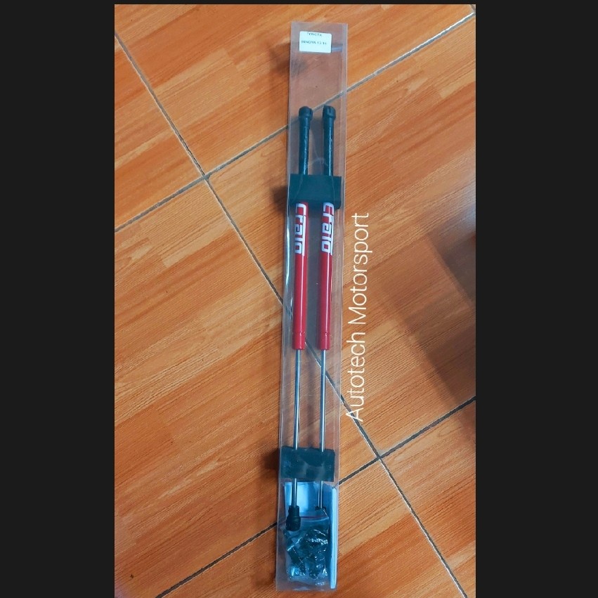 ENGINE HOOD DAMPER SHOCK KAP MESIN CRATO TOYOTA INNOVA 2006 - 2010