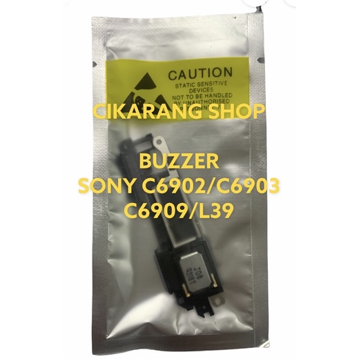 SONY XPERIA Z1 L39H C6902 / C6903 / C6909 BUZZER LOUDSPEAKER