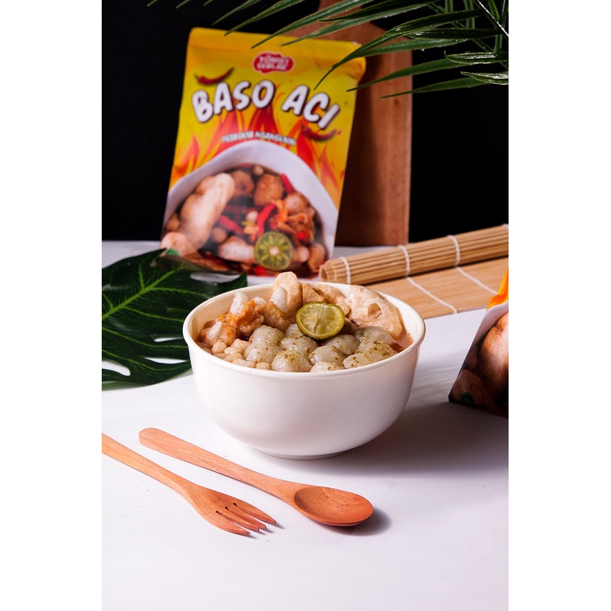 

Baso Aci Tergurih, Termurah, Terenak - Bakso Aci - Yoniki Seblak