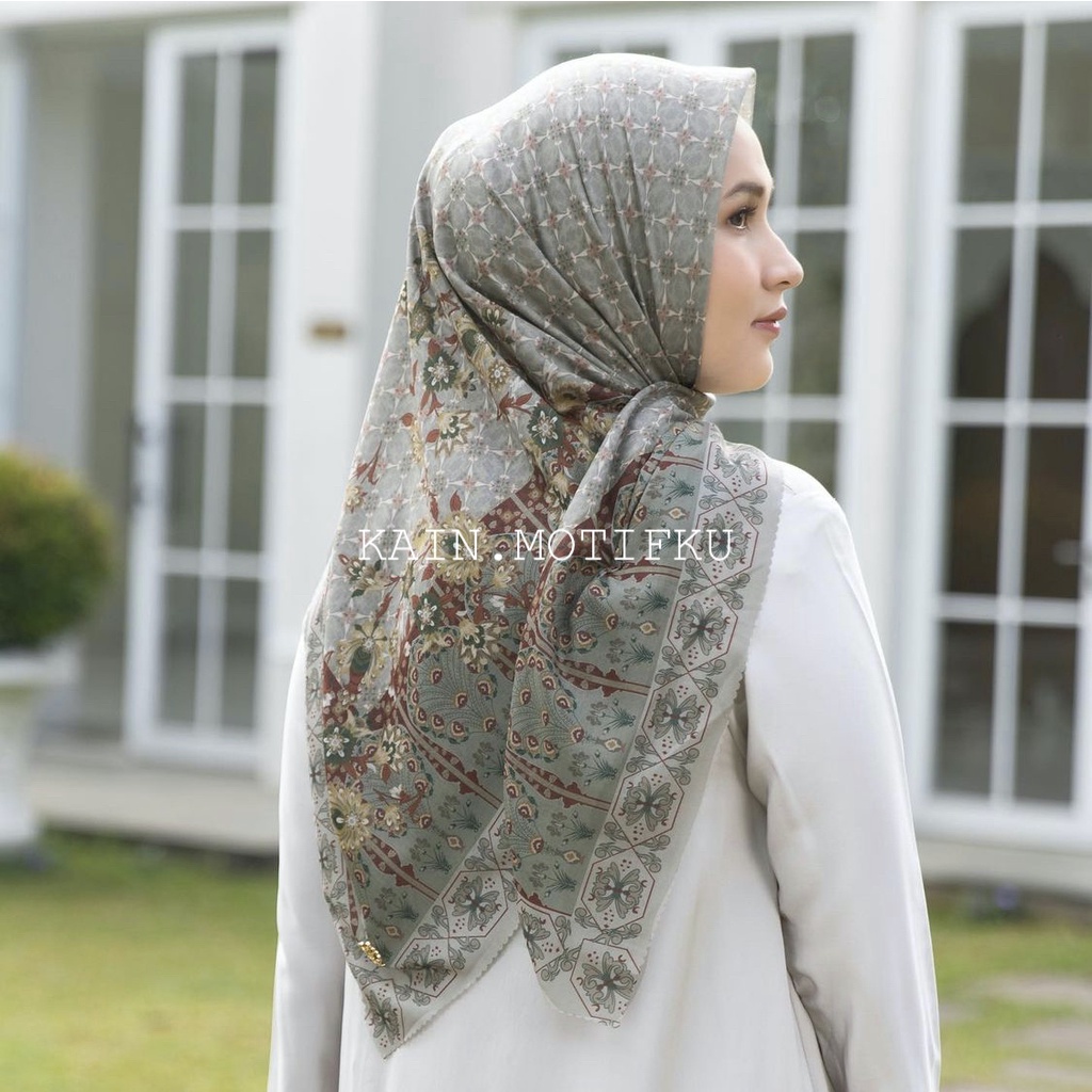JILBAB MOTIF HIJAB SEGIEMPAT VOAL MOTIF PREMIUM JILBAB PRINT LASERCUT KERUDUNG SEGIEMPAT MOTIF MURAH-6