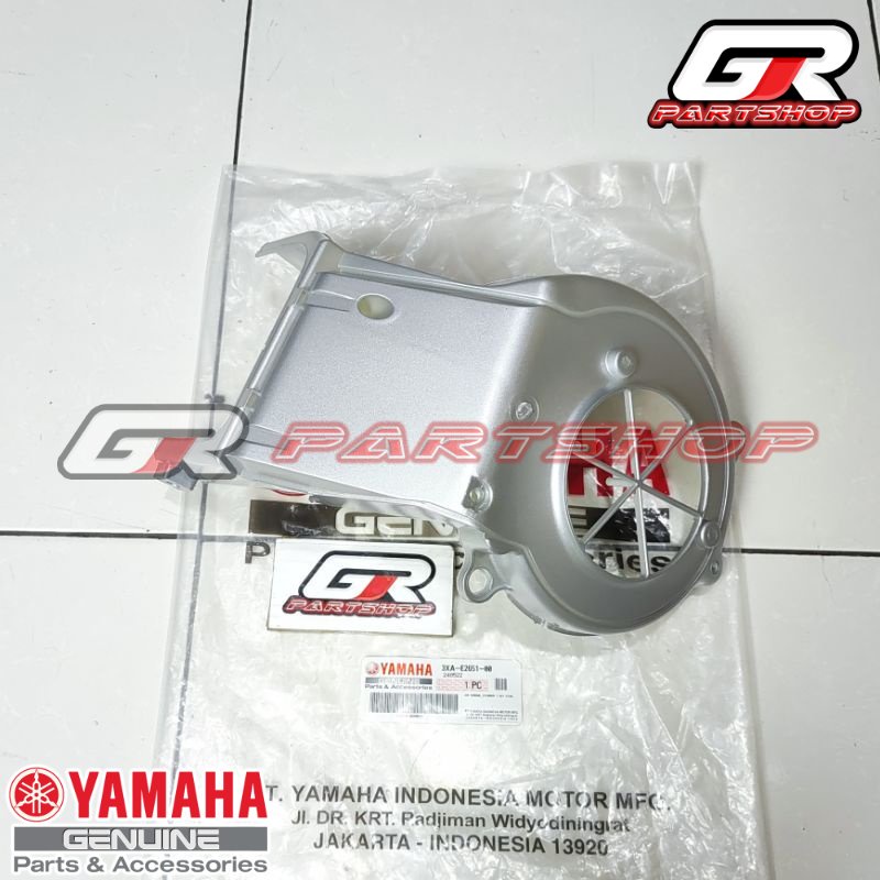 COVER KIPAS DALAM F1ZR ORI YGP FIZR FIZ F1Z R TUTUP MAGNET CAVER KIRI AIR SHROUD FAN