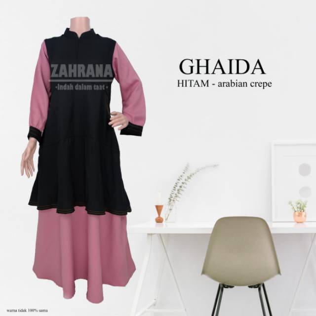 Gamis gaida_zahrana