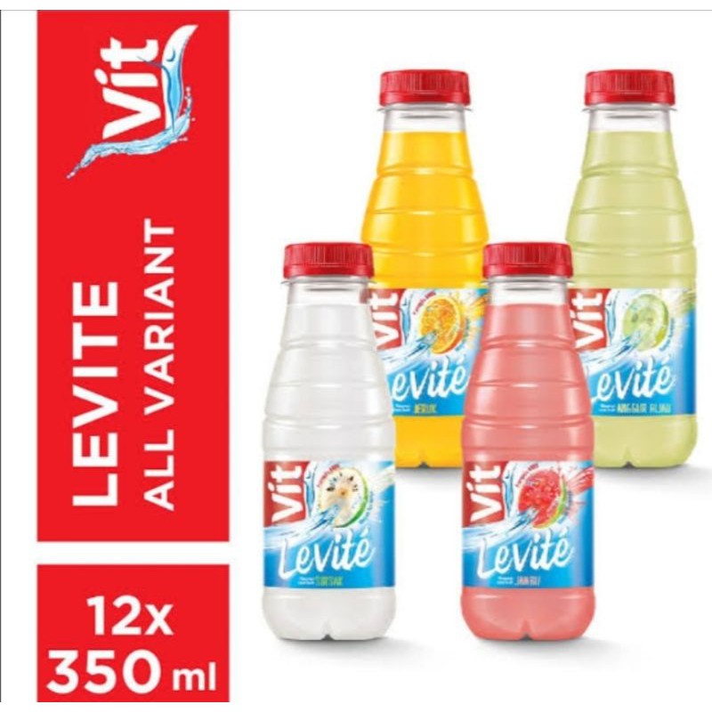 

LEVITE VIT 350ML (1DUS)