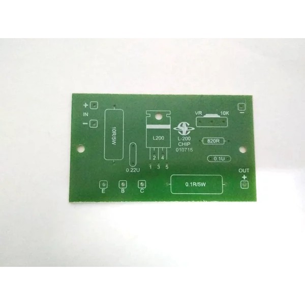 PCB 5A-9A Stabilized L-200K