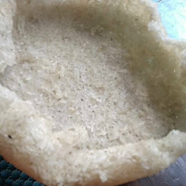 Intip, kerak NASI ASLI bawah KENDIL