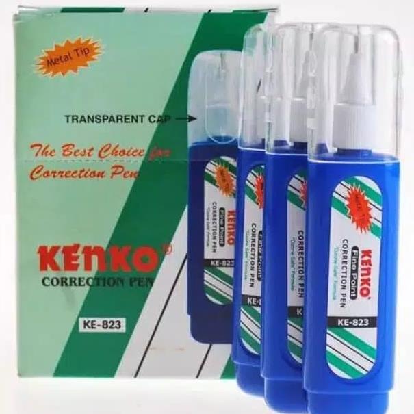 

Tip Ex Cair Kenko KE-823