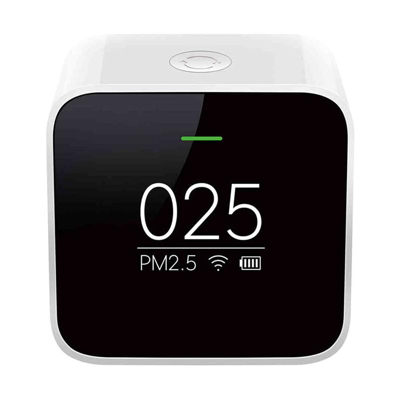 Xiaomi MIJIA PM2.5 Smart Detector Air Quality Monitor - White