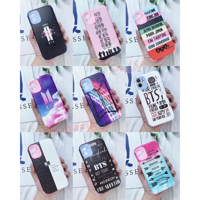 [ ON1567 ] SOFTCASE INFNX HOT 9 OP A9 2020 RENO 4G RLME 5i C12 C3 VI Y50/Y30 Y91 Y91C XI 6A NOTE 7 NOTE 9 9C