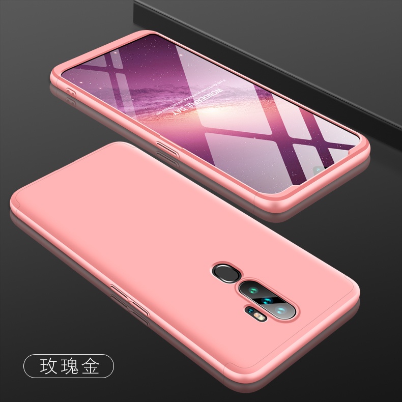 Samsung S20 Fe Casing Armor 360 Full Cover Hard Case GKK