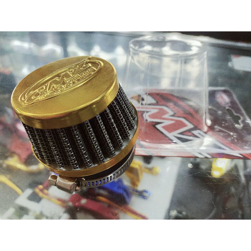 TUTUP FILTER KARBURATOR CNC MINI