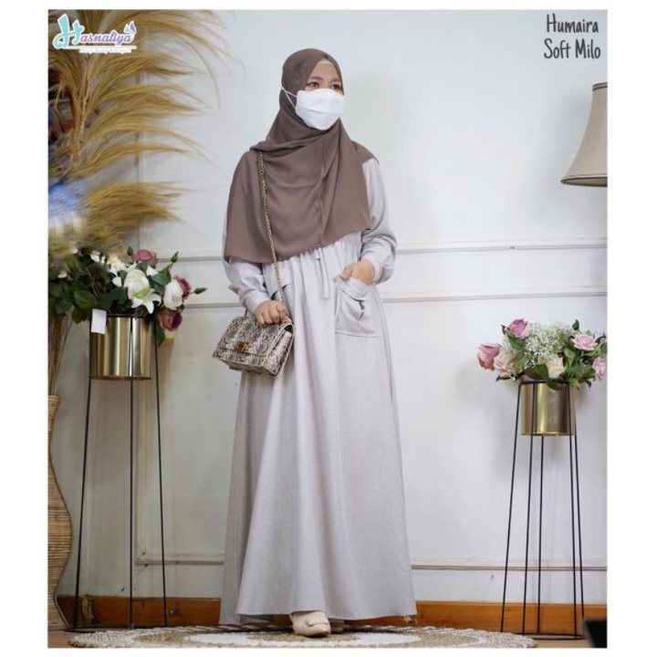 Gamis Humaira