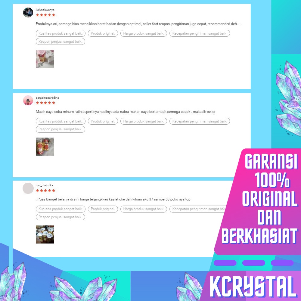 Samyunwan samyun wan Original Obat Pil Gemuk Penambah Berat Badan Permanen Nafsu Makan Dewasa SMY