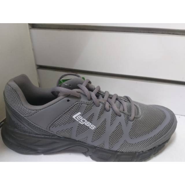 Sepatu Legas Evo La M Grey