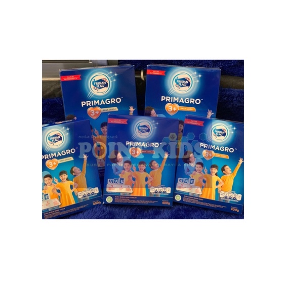 FRISIAN FLAG PRIMAGRO 3+