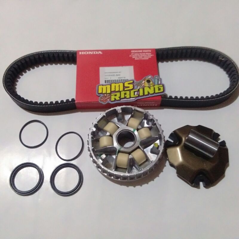paket cvt beat fi stater kasar kzl original