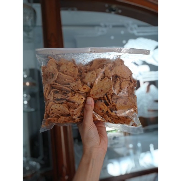 

basreng sambal jeruk merah 1/2kg