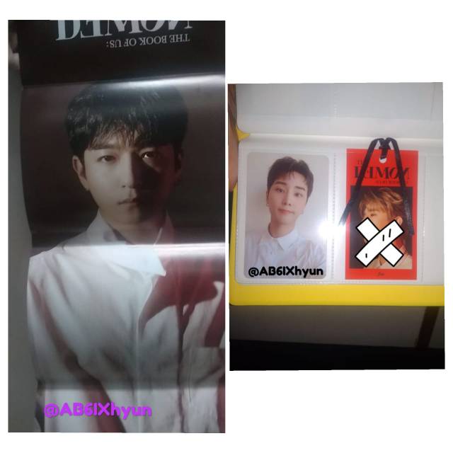 PC Young K Midday - The demon album Day6