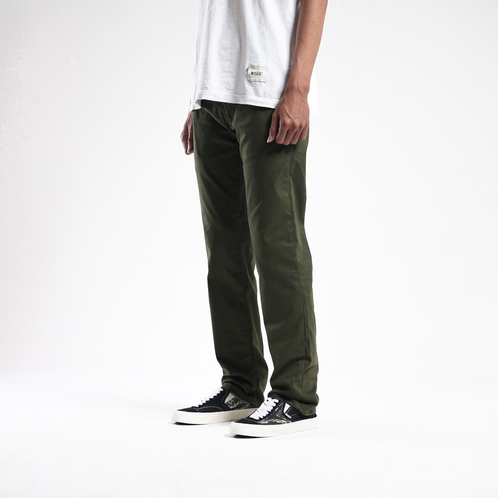 WISED | SCOUT ARMY | CHINO PANTS