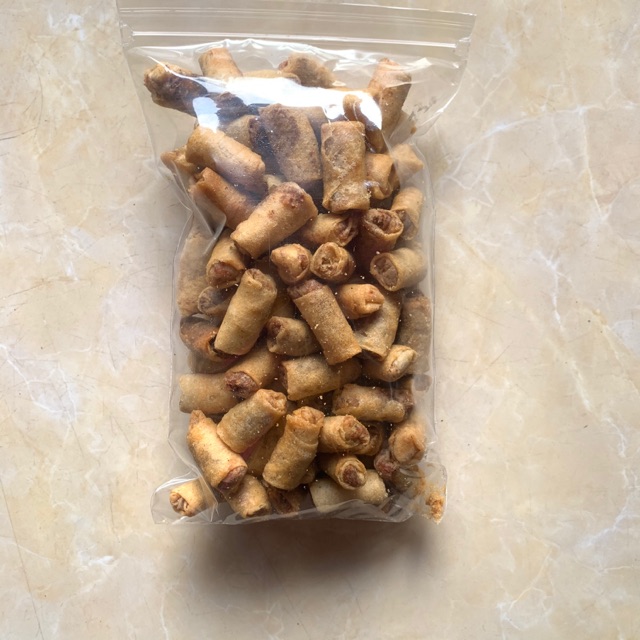 

LUMPIA ISI ABON 500gram