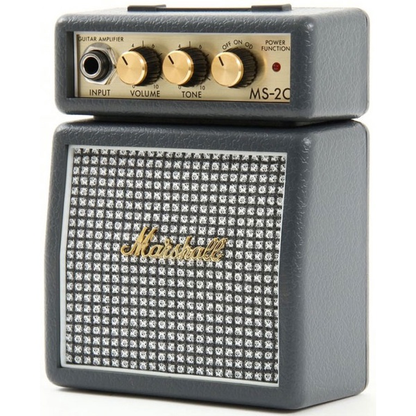 Marshall MS2C Classic MS-2C MS 2 Classic Mini Amplifier