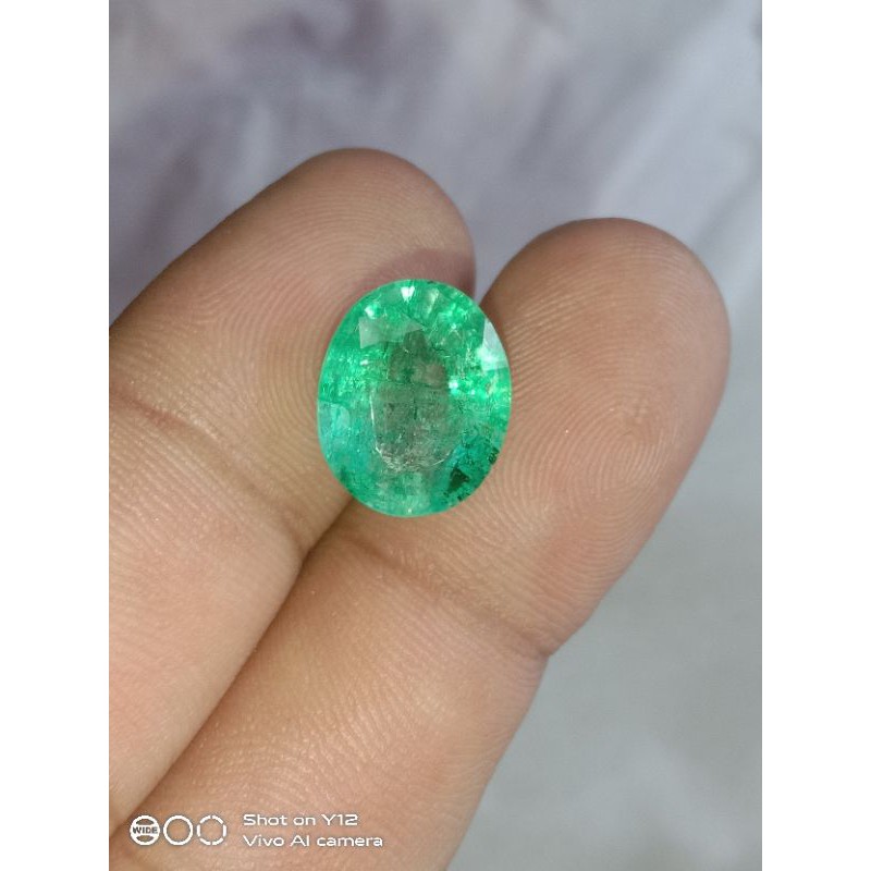 

Emerald beryl