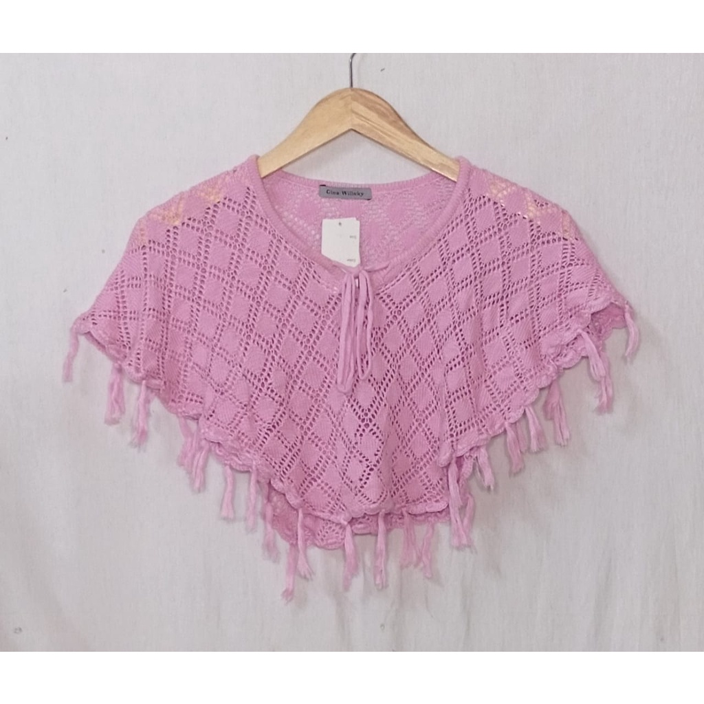 Bolero jaring anak