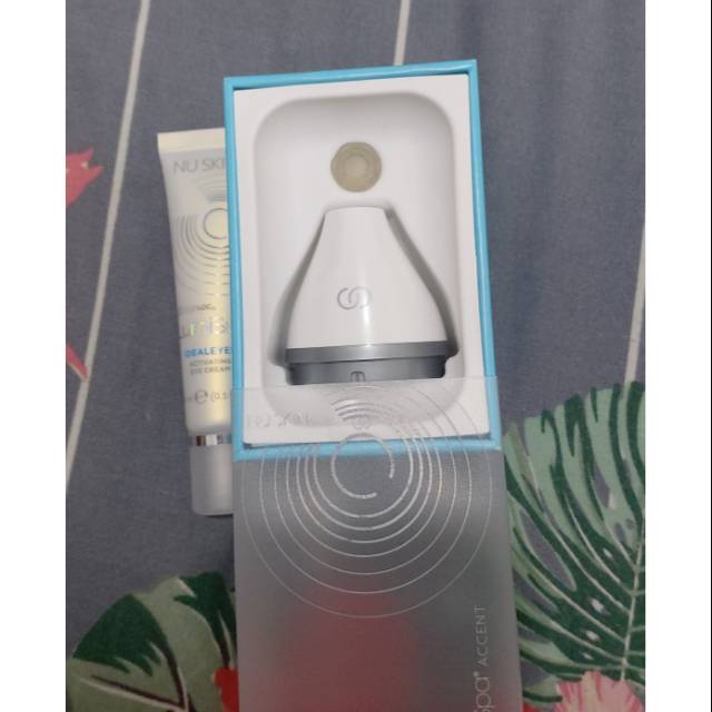 preloved lumispa accent dan idealeyes