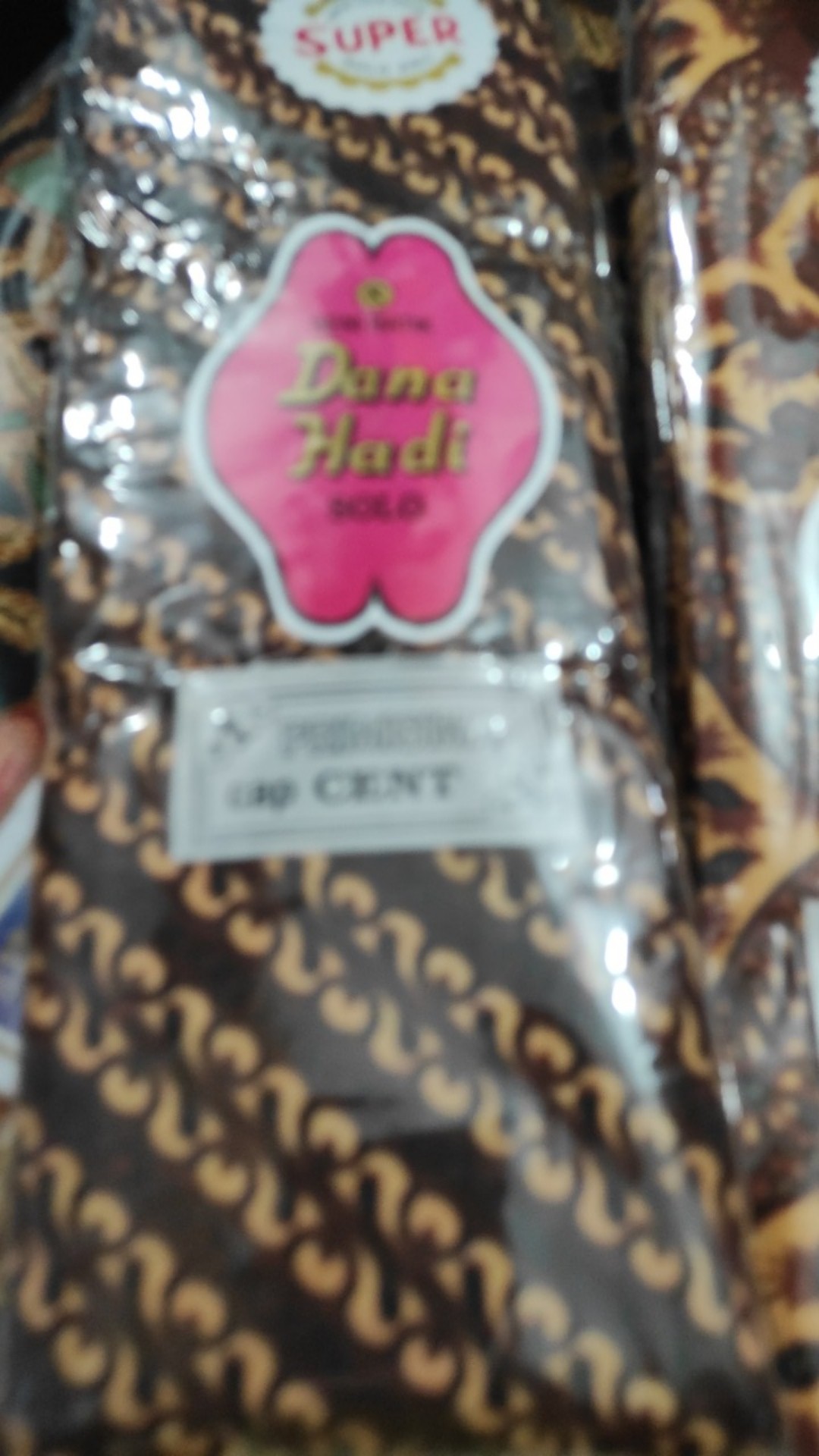 Kain Jarik Batik Kain Panjang Dana Hadi Solo