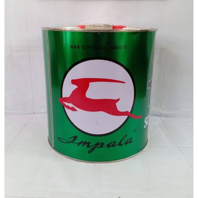 

thiner impala 4 liter - thinner impala - pengencer cat