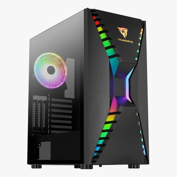 AEROCOOL CRONUS ARGB - CASE | MID TOWER CASE ARGB