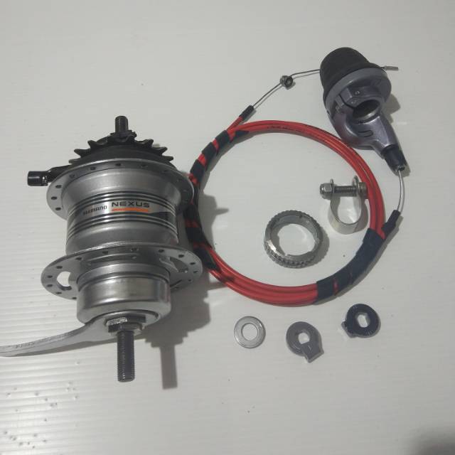 internal gear 7 speed