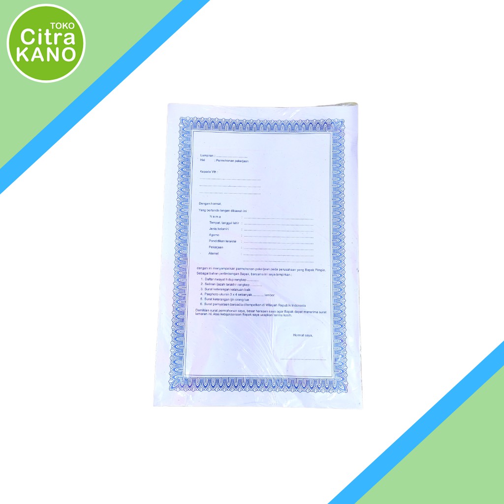 

DAFTAR CV | RIWAYAT HIDUP