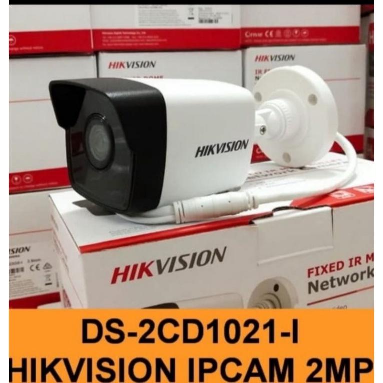 HIKVISION IP CAM DS-2CD-1021-I 2mp