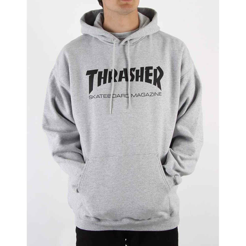 HOODIE SKATEBOARD MAGAZINE