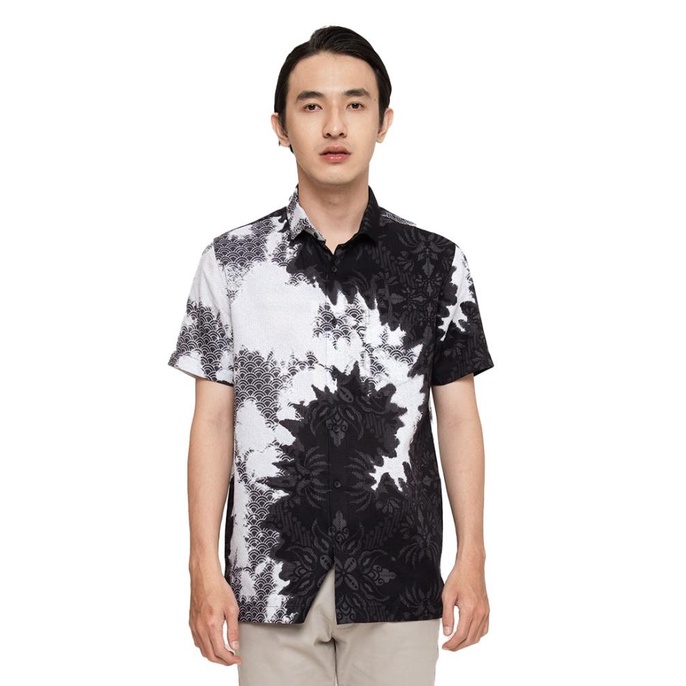 KEMEJA BATIK MANZONE - BRAMANTYA