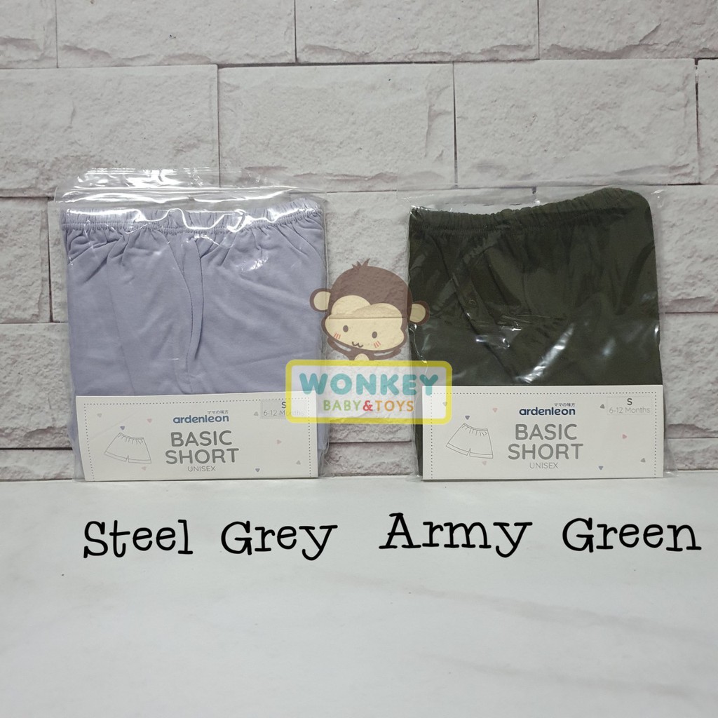 Ardenleon Basic Short / Celana Pendek Anak