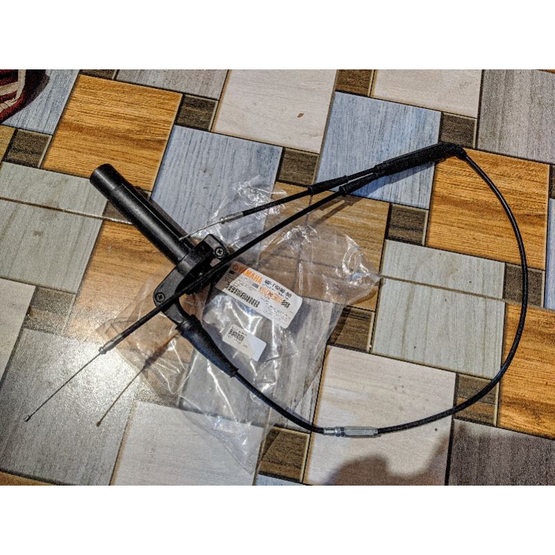 GAS SPONTAN YZ CABANG 2 PNP NINJA 2 TAK