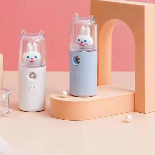 ➽ NANO MIST SPRAY KARAKTER PORTABLE / PEWAWATAN WAJAH ✩