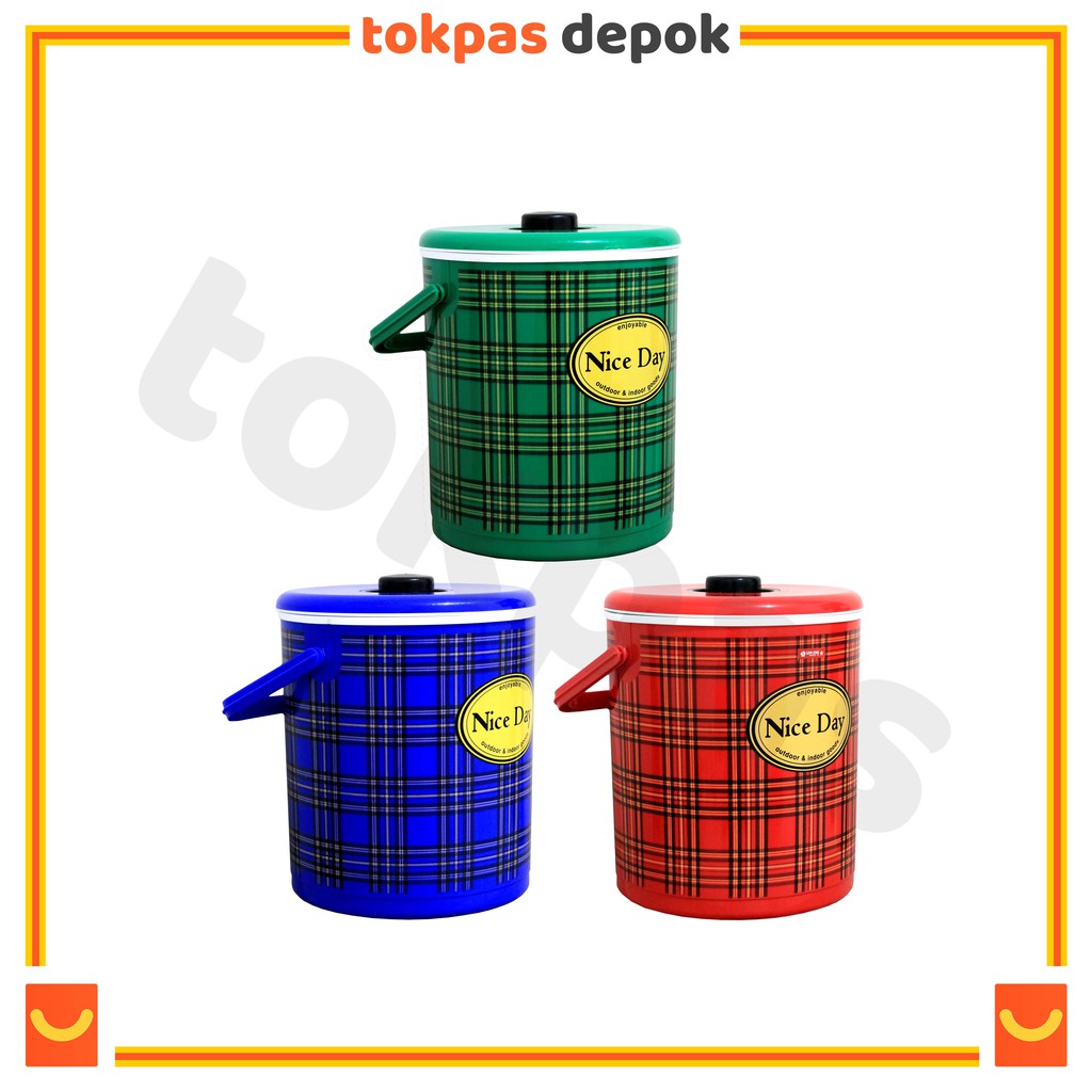 Termos Nasi / Es 12,5 Liter I 8 Lion Star LS-118