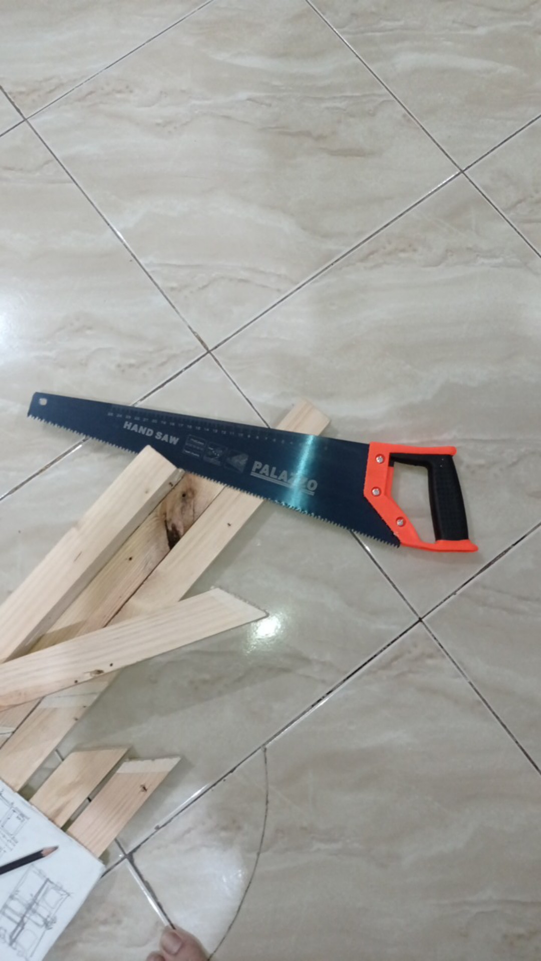 Gergaji Kayu Gg Karet Palazo 18 Mgj