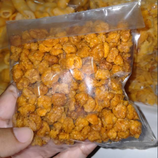 

Marneng pedas manis 300gr