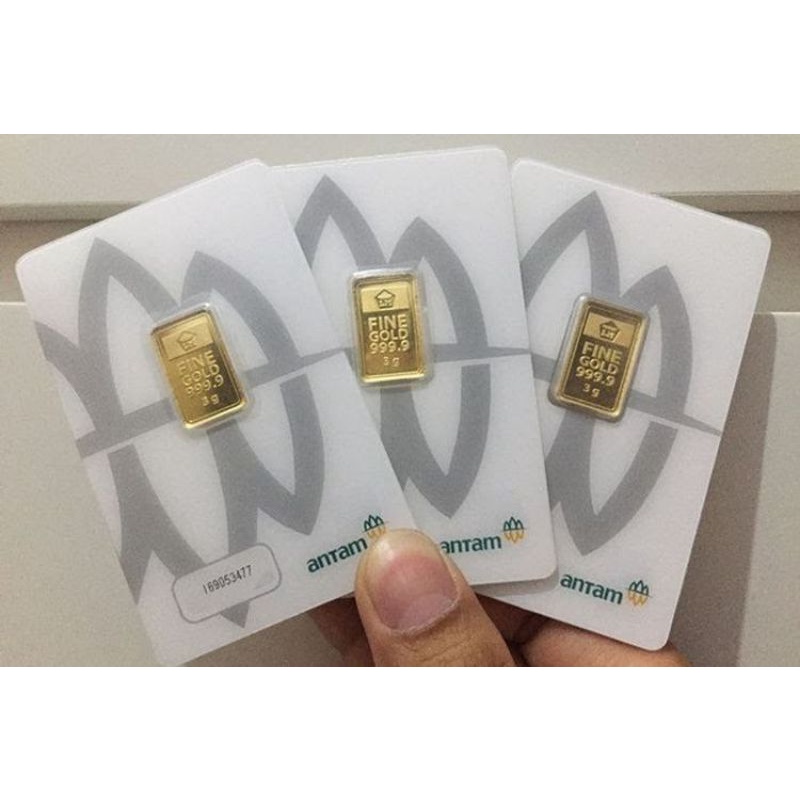 Logam mulia 0,5 gram