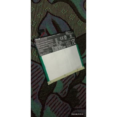baterai tab asus fenoped 7 K012 bekas dan awet