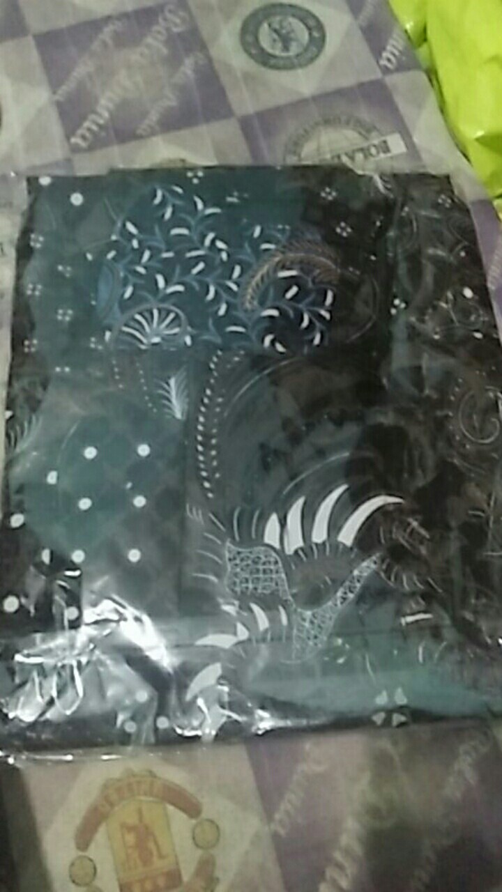 Prastowo Kemeja Batik Pria Lengan Panjang Terbaru Original By Florist