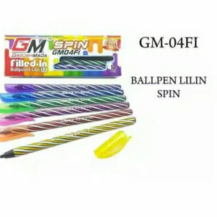 

(Terbaik)/【5.5 SALE】/5.5 COD/「Original」/【Grosiran Murah✅】 [1 PAK] PULPEN LILIN ULIR/ BOLPENKU/NEVADA/KINGSMAN ISI 12 PCS Terbaru