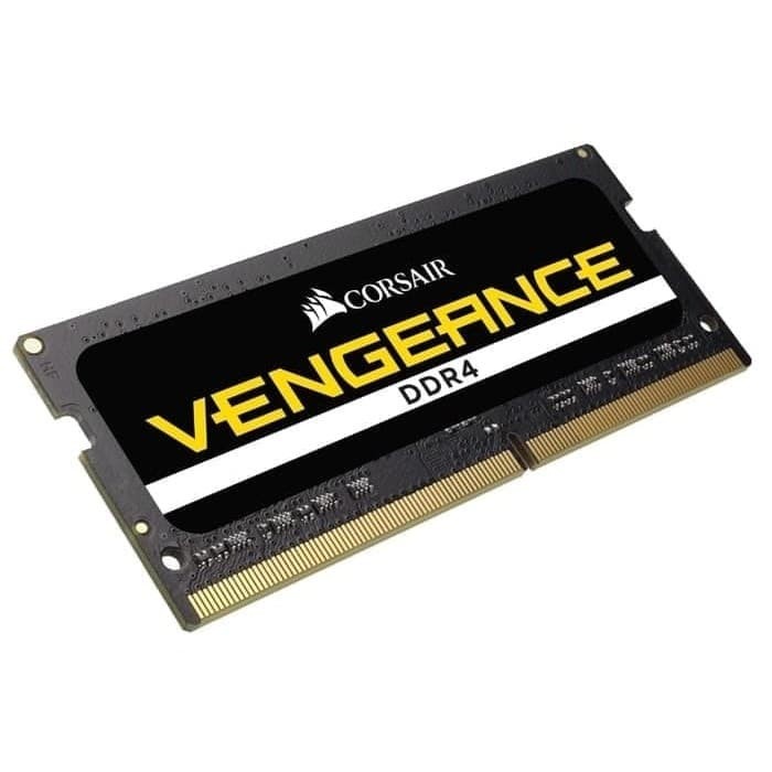 Corsair Memory SODIMM DDR4 CMSX4GX4M1A2400C16 (1 X 4GB) GARANSI RESMI