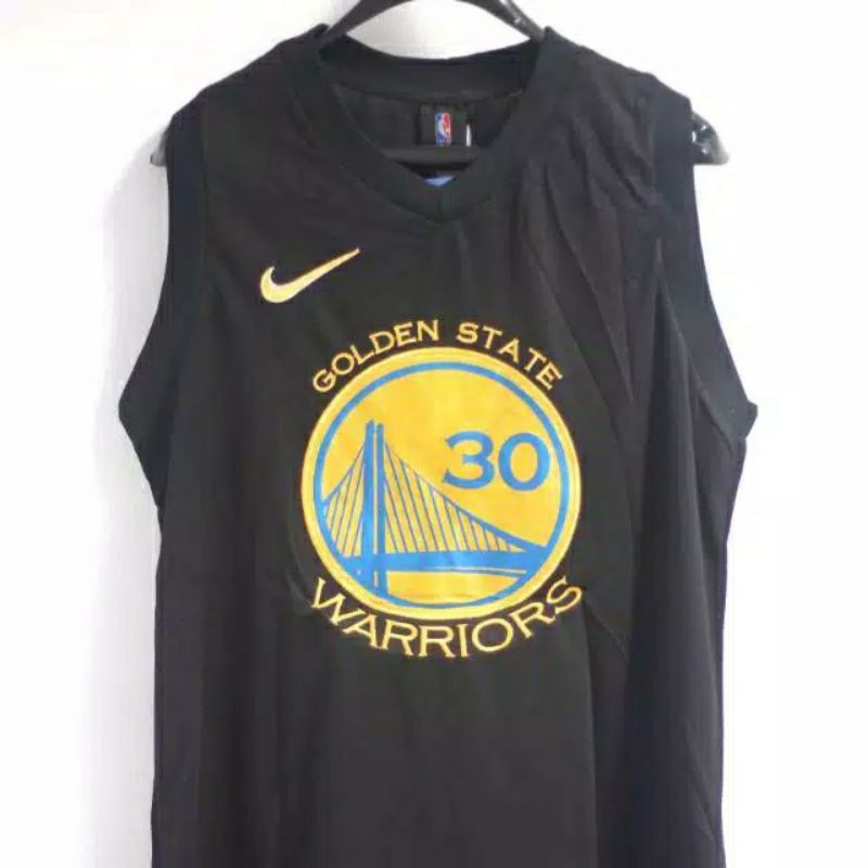 JERSEY BASKET NBA WARRIOS STEPHEN CURRY GRADE ORIGINAL