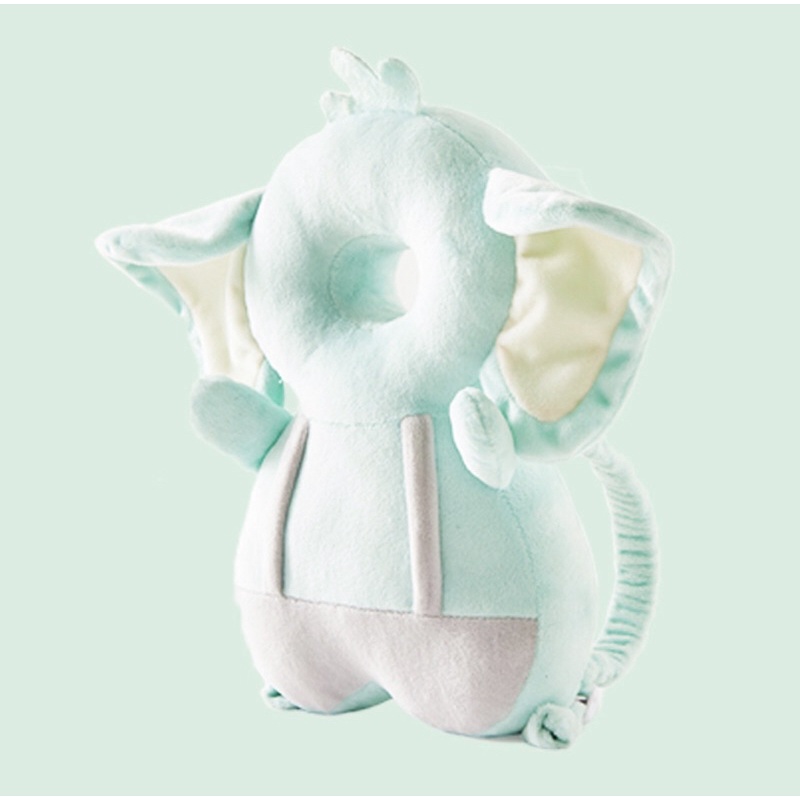 BANTAL PELINDUNG KEPALA BAYI/ BANTAL ANTI JATUH BAYI / BANTAL RANSEL PELINDUNGAN KEPALA BAYI