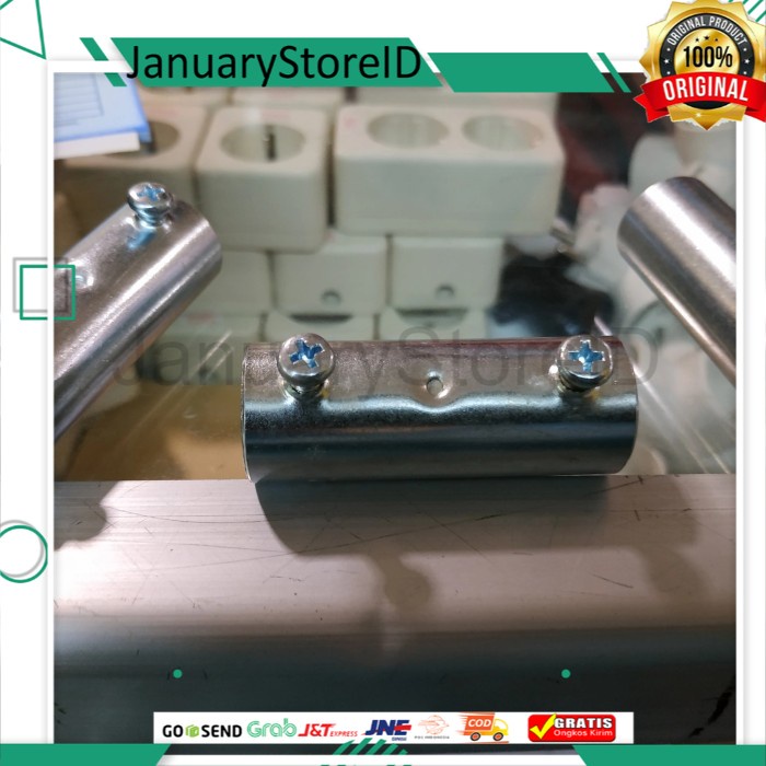 SOCK PIPA GALVANIS 20MM ECERAN SATUAN